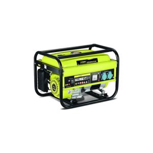 open frame benzinegenerator