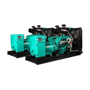parallelle dieselgeneratorsets