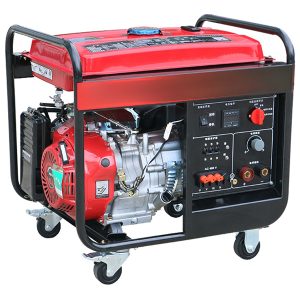 petrol welder generator