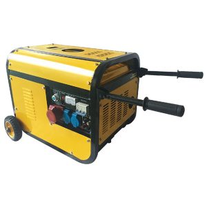 draagbare gasgenerator