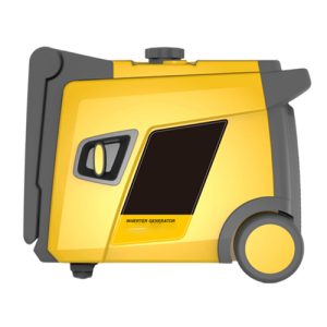 draagbare stille omvormer generator