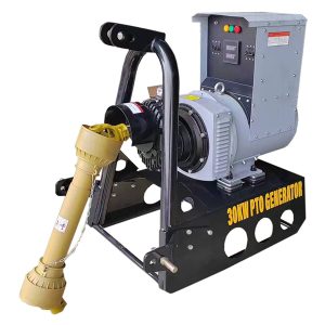 power take off generator