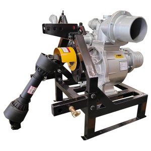 pto rivier waterpomp