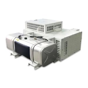 hangende dieselgeneratorsets