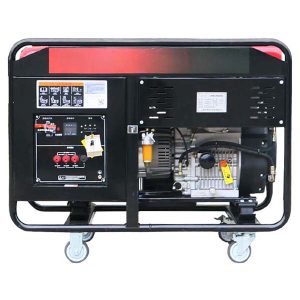 driefasige diesel telecomgenerator