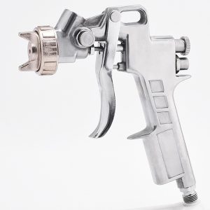 spuitpistool voor luchtverstuiving