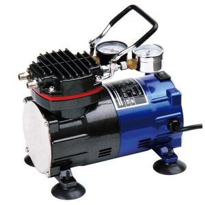 luchtbediende vacuümpomp