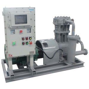 ammoniak transfer compressor