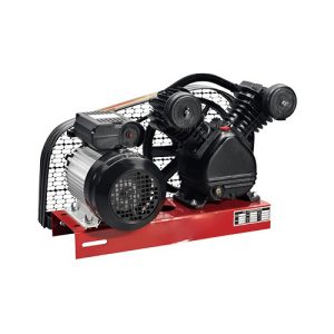 grondplaat luchtcompressor