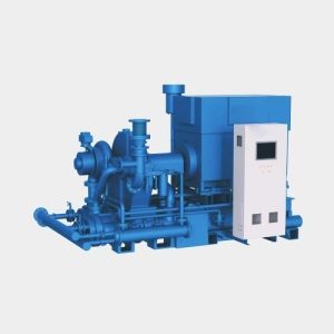 centrifugale compressor