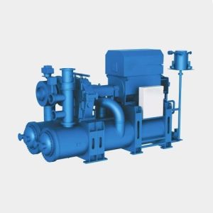 centrifugale compressor