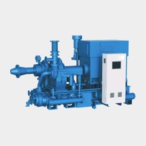 centrifugaalcompressoren