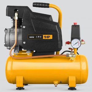 direct aangedreven luchtcompressor