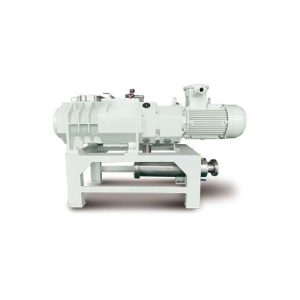 droge olievrije schroefvacuümpomp