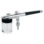 airbrush dubbele actie