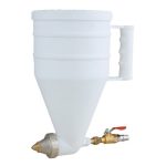 trechter spuitpistool