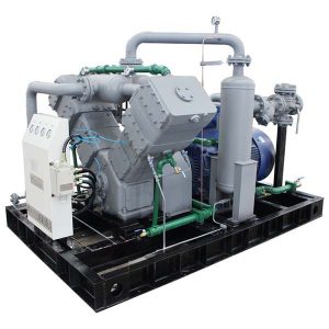 gastransfer compressor