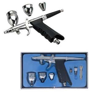 zwaartekracht feed single action airbrush