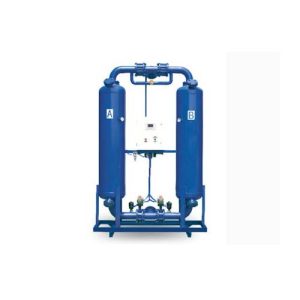 luchtdroger met droogmiddel zonder warmtewisselaar