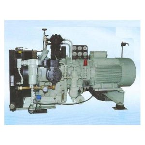 hoge druk zuiger luchtcompressor