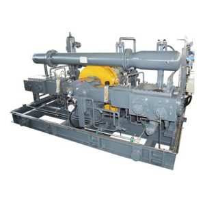 hoge snelheid zuigercompressor