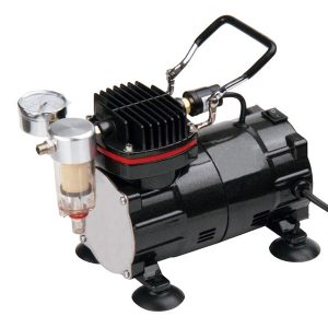 mini luchtcompressor