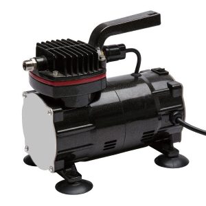 mini zuiger luchtcompressor