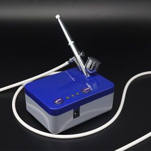 miniatuur airbrush compressor