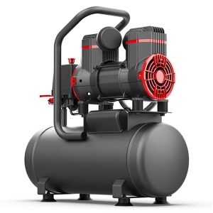 olievrije luchtcompressor