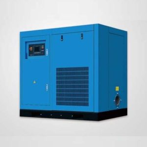 olievrije permanente magneet schroefblower met variabele frequentie