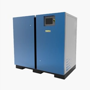 olievrije zuigercompressor