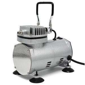 olievrije zuigercompressor