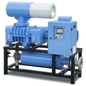 olievrije pm vfd-schroefblower