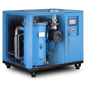 permanente magneet schroefvacuümpomp met variabele frequentie