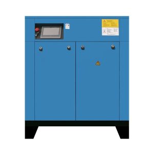 PM schroefcompressor met frequentieconversie