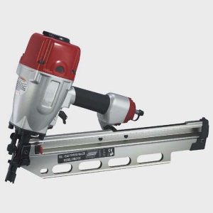 pneumatisch hoekig afwerkspijkerapparaat