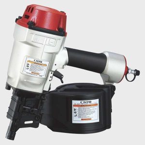 pneumatisch spijkerapparaat voor lijsten