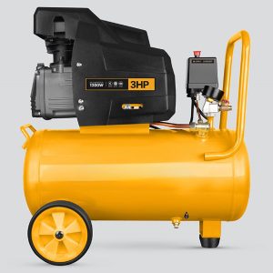 draagbare direct aangedreven luchtcompressor