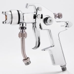 spuitpistool met drukvoeding