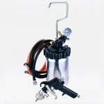 druk tank spuitpistool