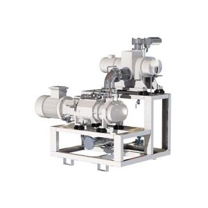 wortelschroef vacuümpomp