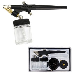 hevel voeding single action airbrush