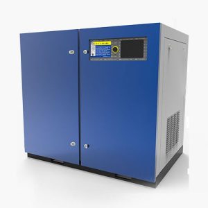 watergesmeerde olievrije schroefcompressor