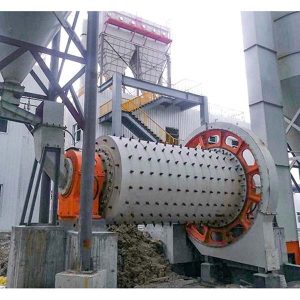 luchtgeveegde kolenmolen