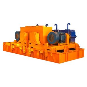 dubbele rolbreker zandmachine