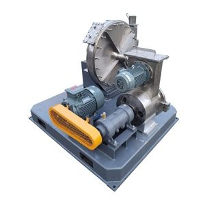 droge ontzwavelingsvergruizer