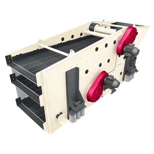 elliptisch trilscherm