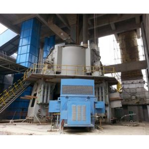 verticale rolmolen vliegas