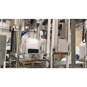 volledig automatische FIBC-verpakkingsmachine