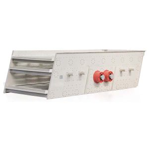 zwaar vibrerend scherm